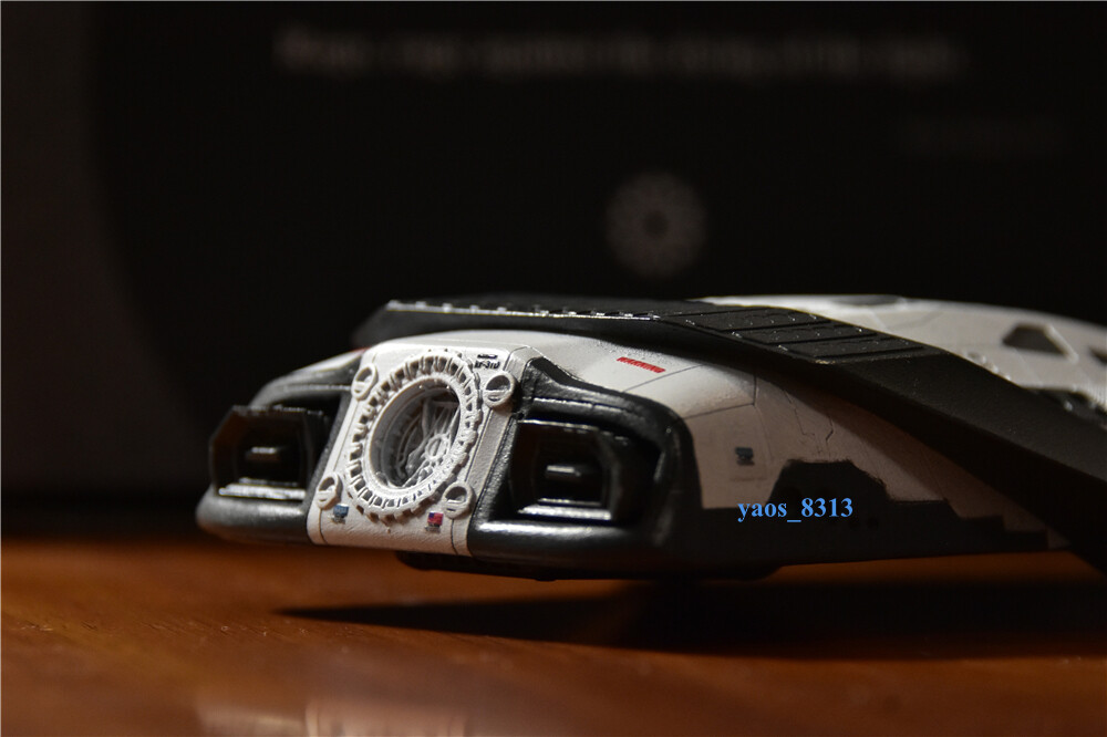 1:76 Interstellar Ranger 3D Model Painted