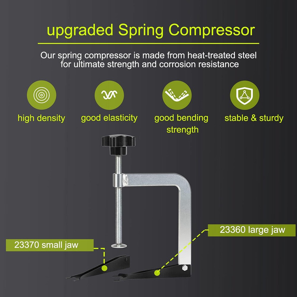 23300 Small Engine Valve Spring Compressor Tool For 3/4" to 1-1/16" Valve Spring