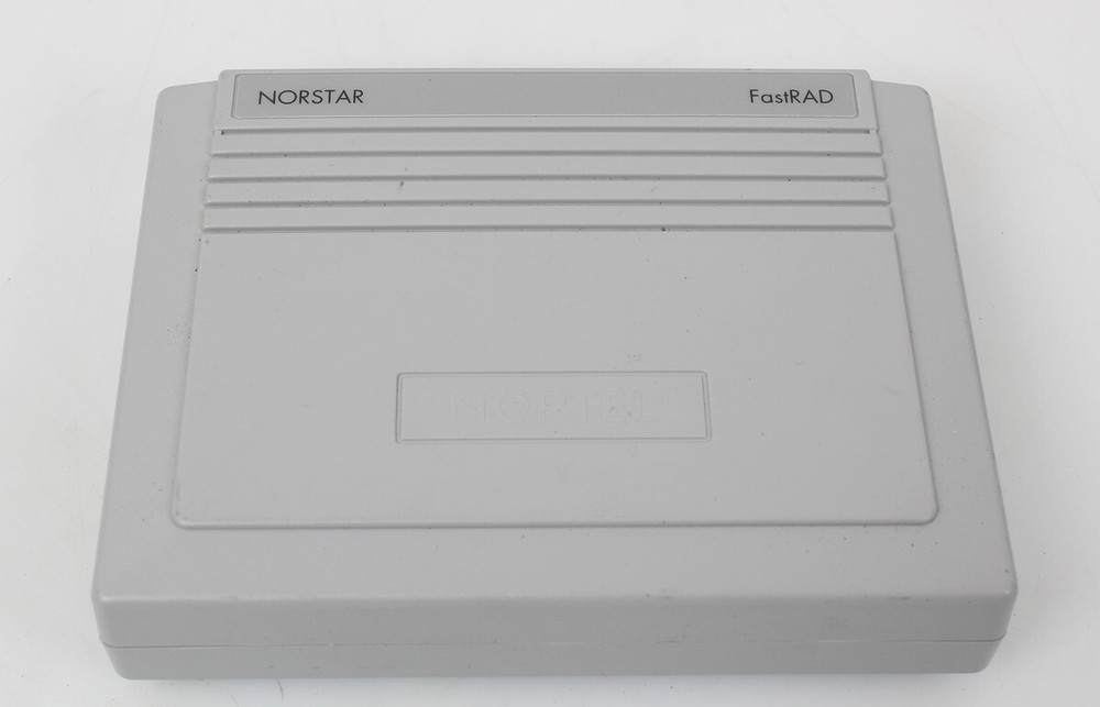 Nortel NT FastRAD Remote Access Device NT8B80AAAB w/ Power Supply