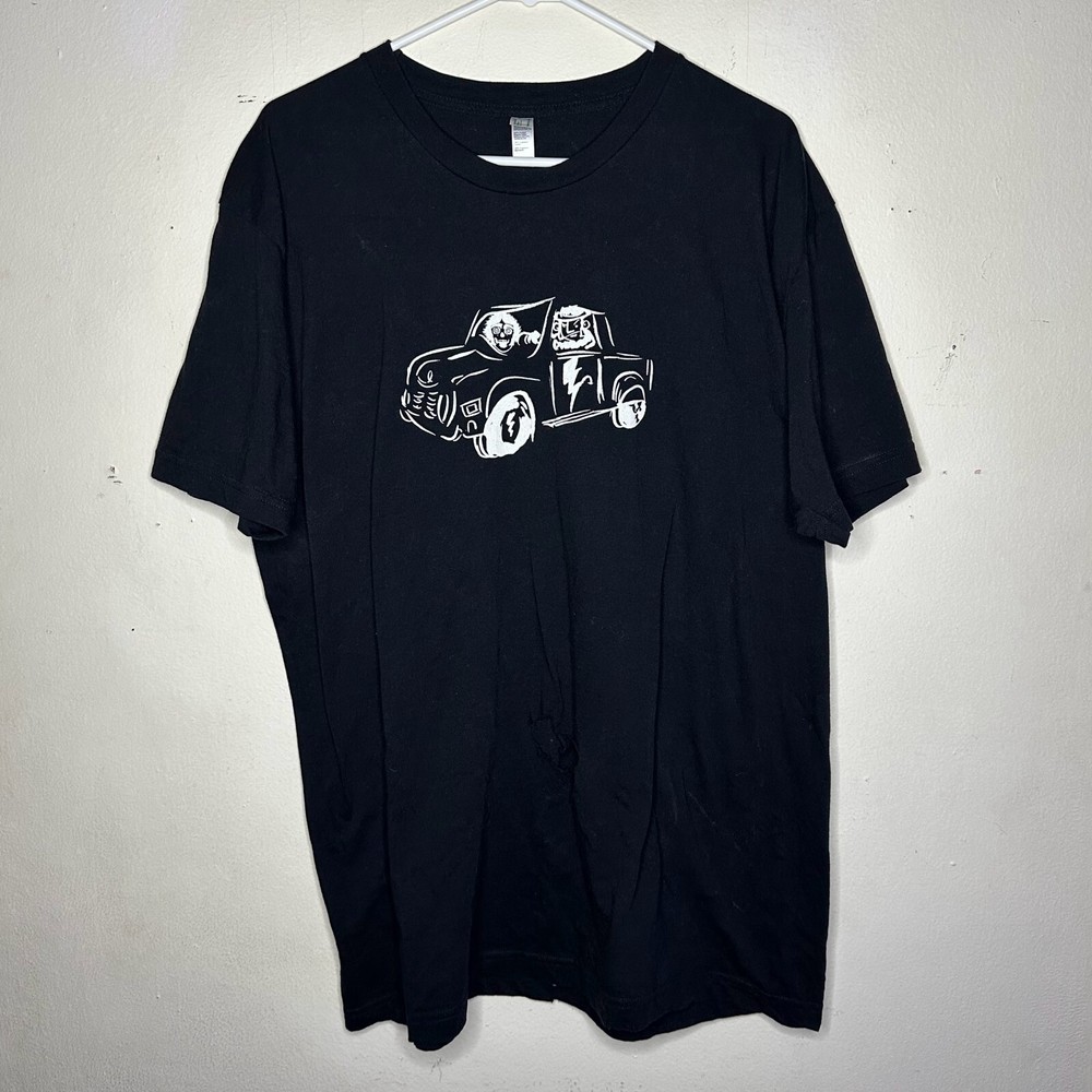 Neil Young 2010 U.S. Concert Tour Tee XL