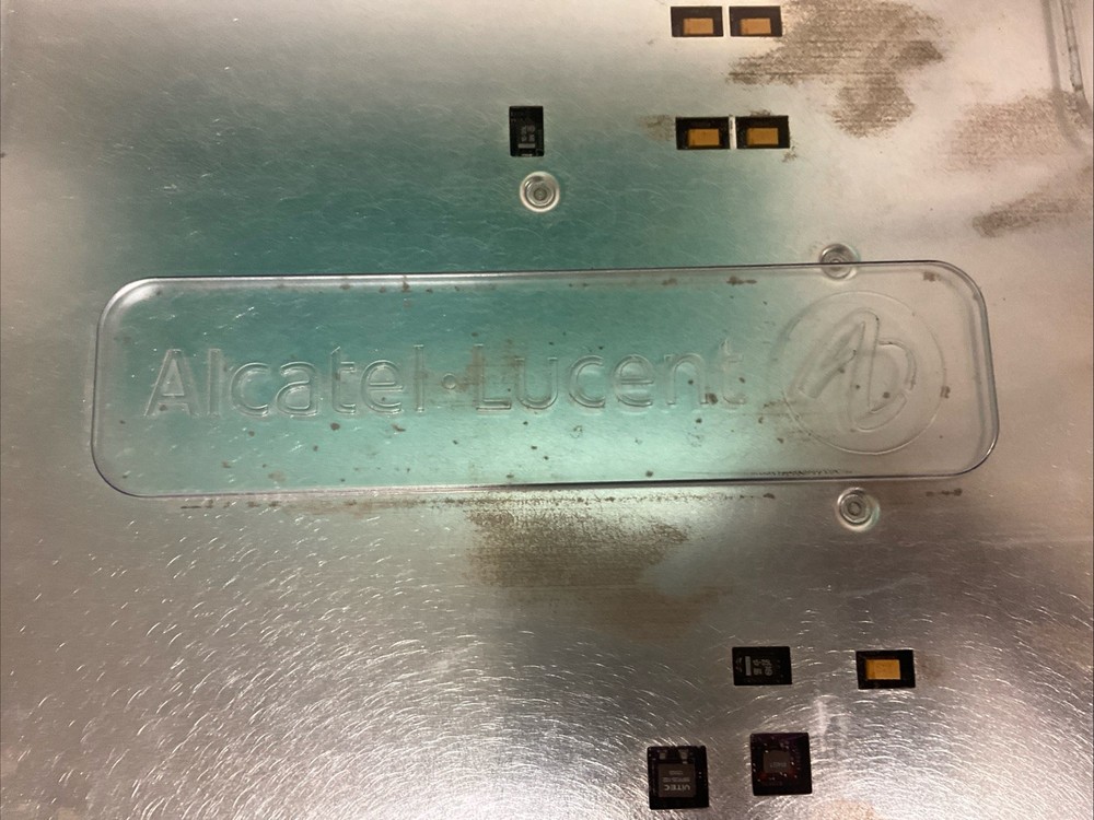 ALCATEL-LUCENT 3HE05948AAAE 7750 SR SMF4-12 Switch Fabric Module
