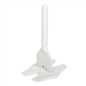 Rubi Tools Cyclone Tile Leveling System 1/16" (1.5MM) Flat Base 100 Count