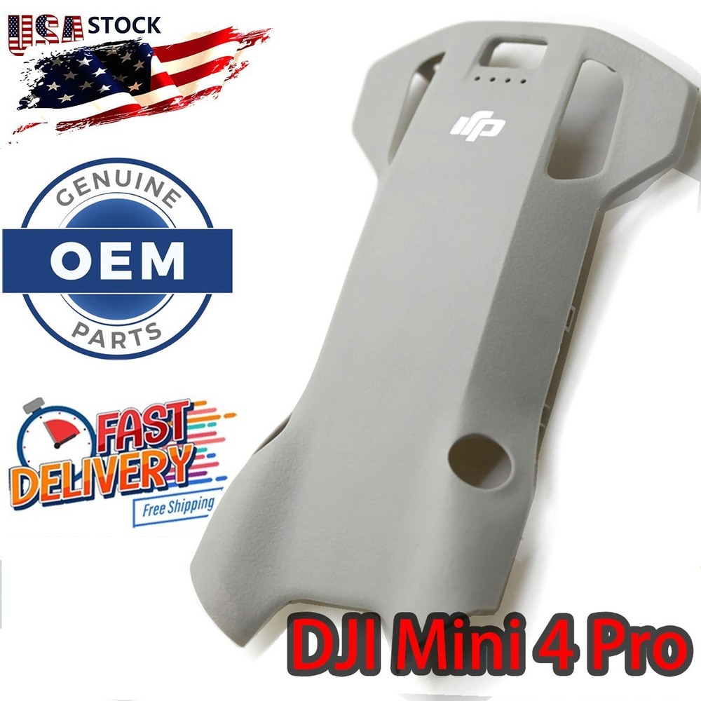OEM Upper Cover Body Top Shell Case Replacement fit DJI Mini 4/Mini4 Pro Drone
