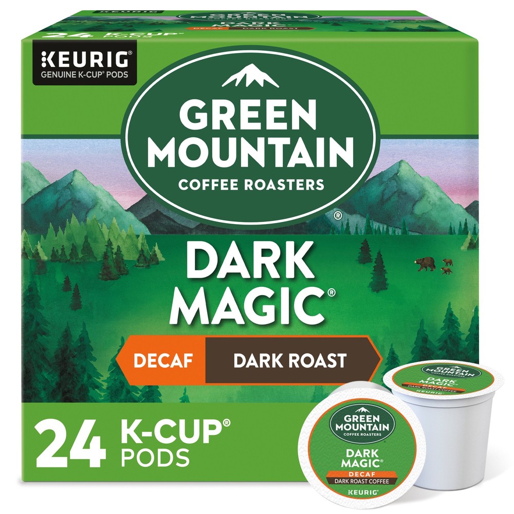 Dark Magic® Decaf Coffee