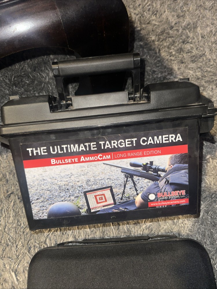 Bullseye Camera System Long Range Edition