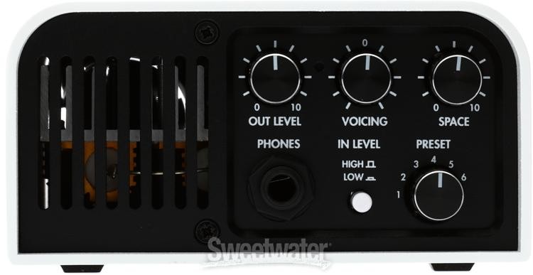 Two Notes Torpedo Captor X Reactive Loadbox DI and Attenuator - 16-ohm