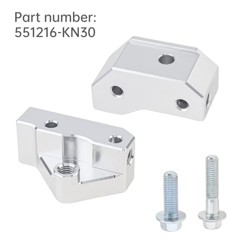 551216-KN30 Knock Sensor and Hardnesses Relocation Bracket Kit, Compatible