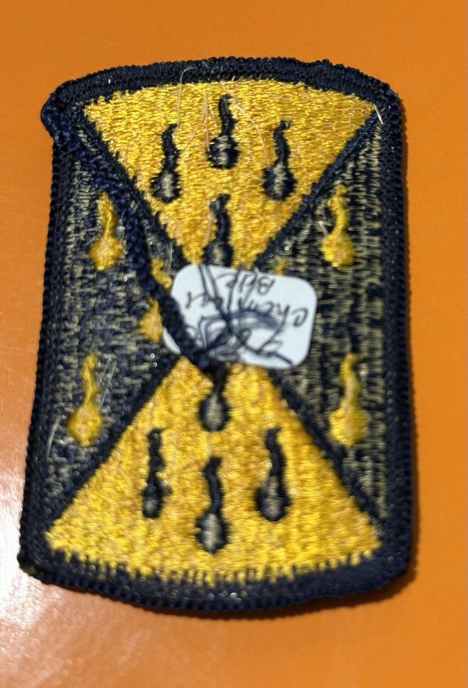 US Army Patch 464th Chemical Brigade...014