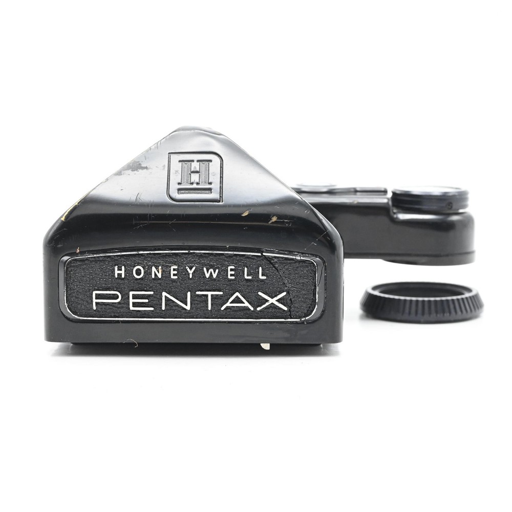 Pentax 67 TTL Prism Finder 6x7 with Ring #383