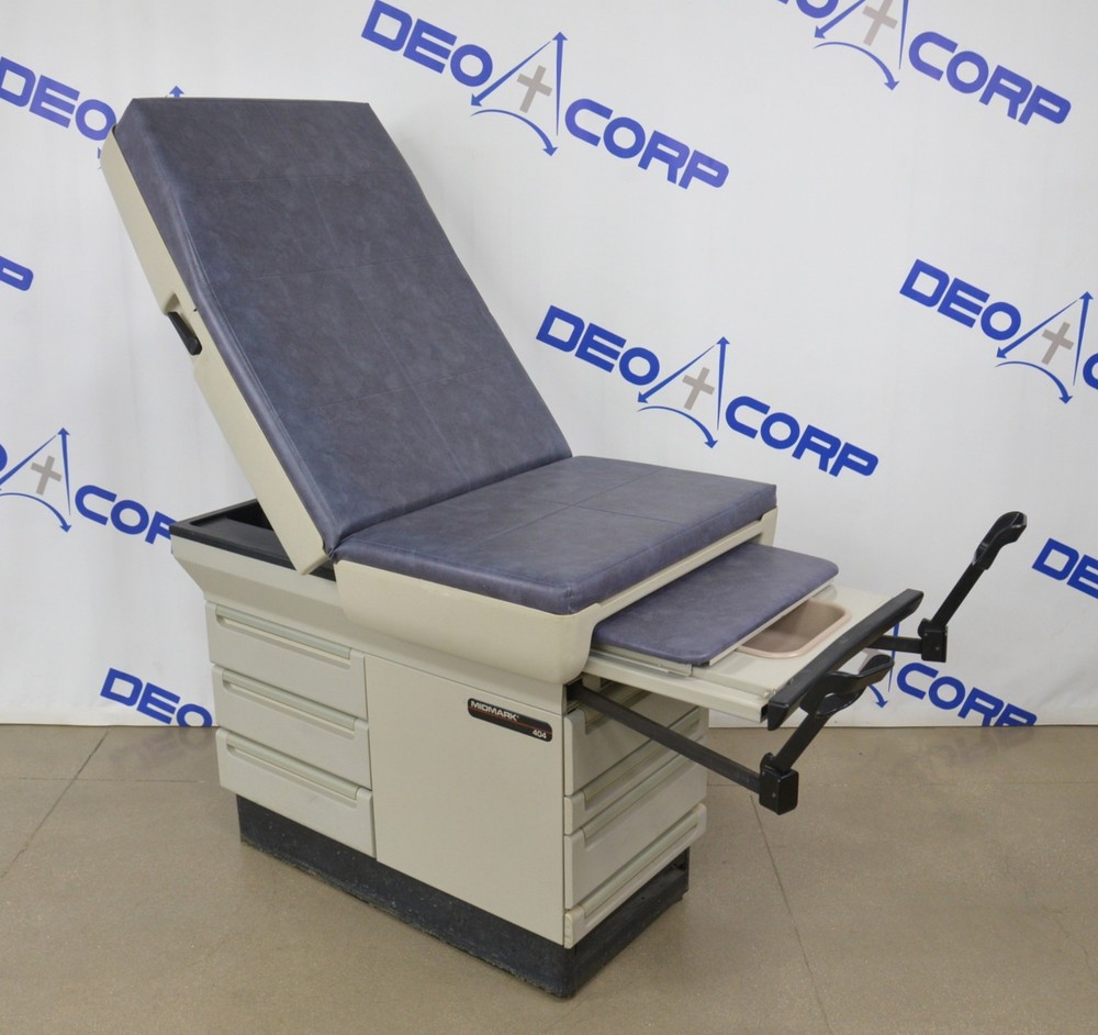 Midmark 404-005 Barrier Free Manual Exam Table
