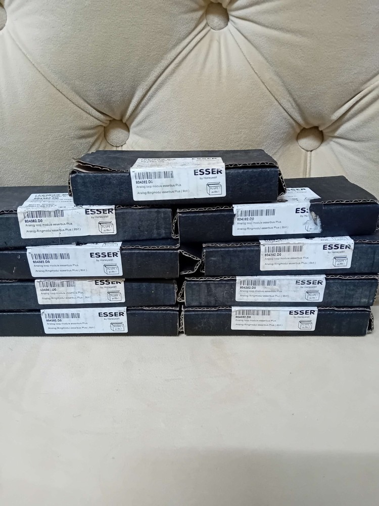 Esser 804382.D0 Analog Ringmodul for Esserbus Plus System