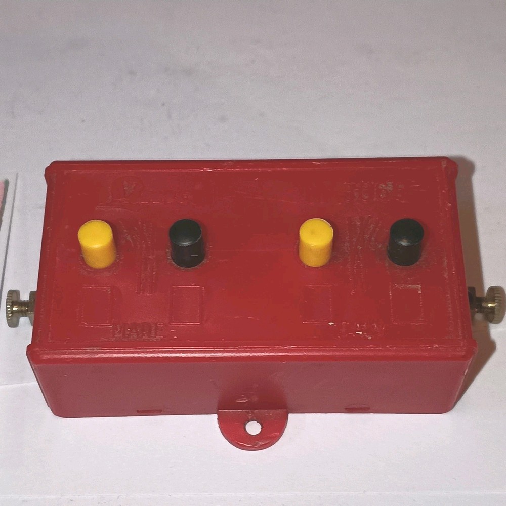 LIMA-3065-BUTTON BOX X 2 EXCHANGES-GREAT
