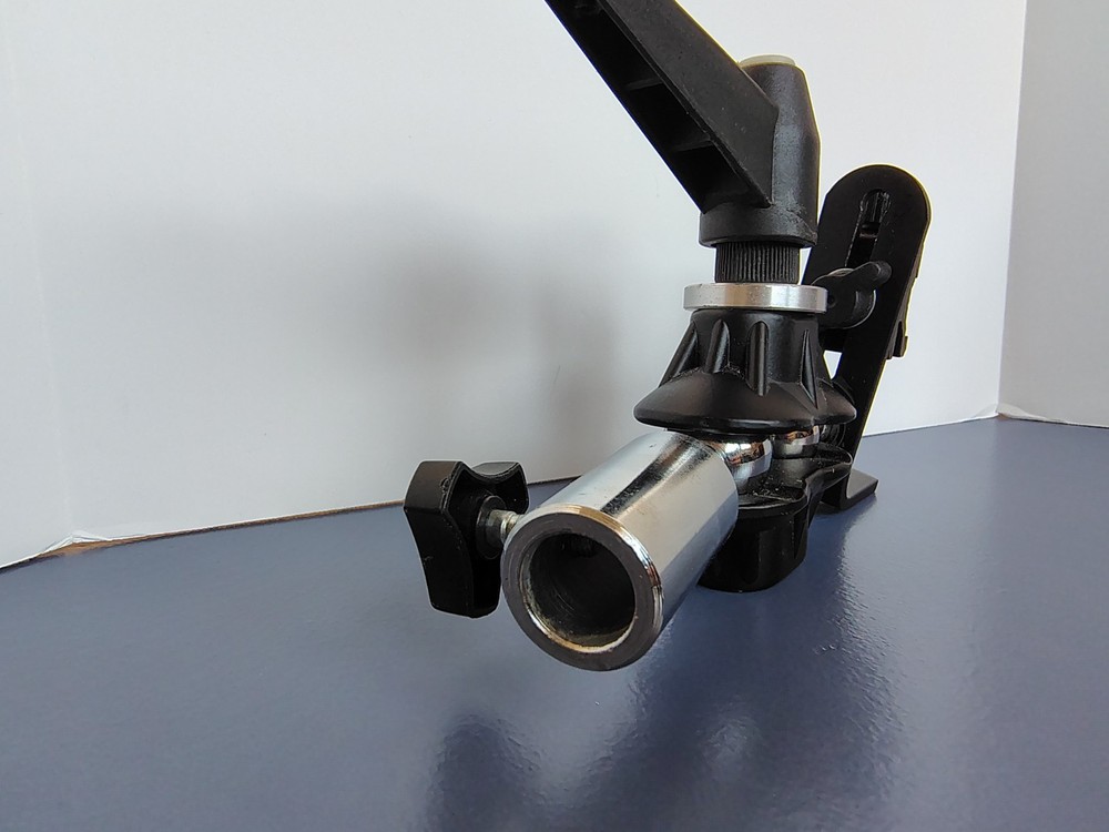 Phottix Varos Pro BG , Double Ball Joint adapter, Elbow Hinge.