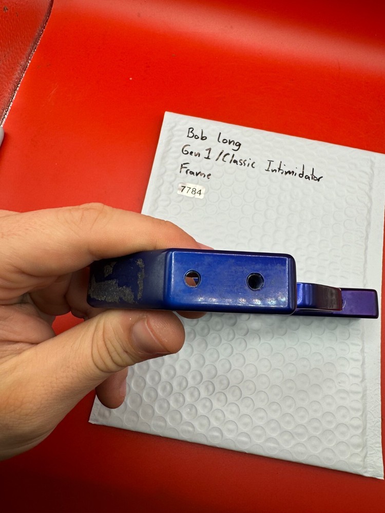 Bob Long Gen 1/Classic Intimidator Frame