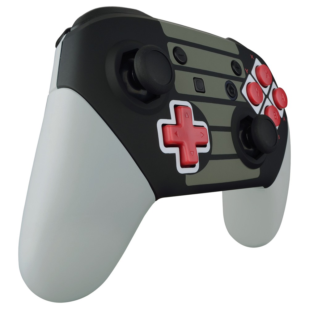 Replacement Full Housing Shell Custom Case for Nintendo Switch Pro Controller