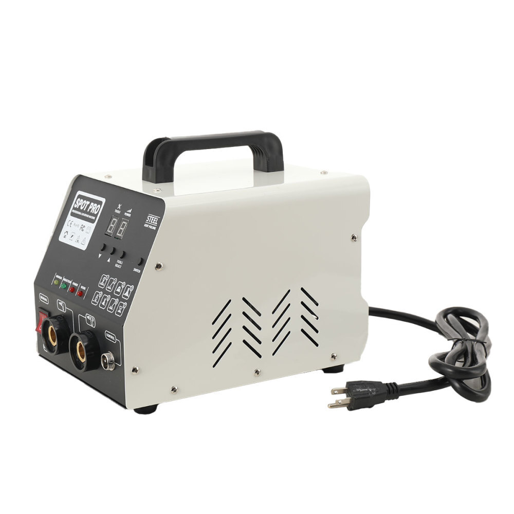 Spot Welder Dent Puller Machine 110V 3800A Auto Car Body Dent Puller Repair Kit