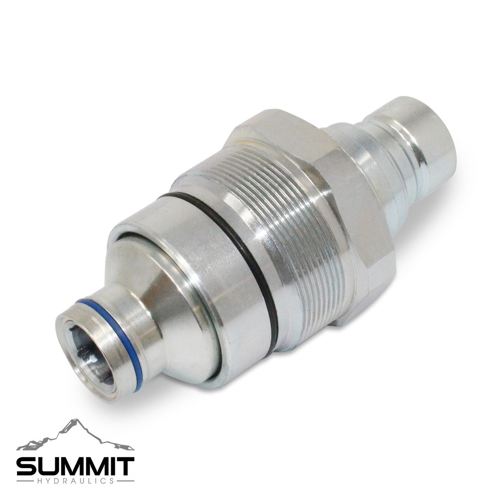 Case 47396760 Replacement Hydraulic Male Flat Face Quick Coupler