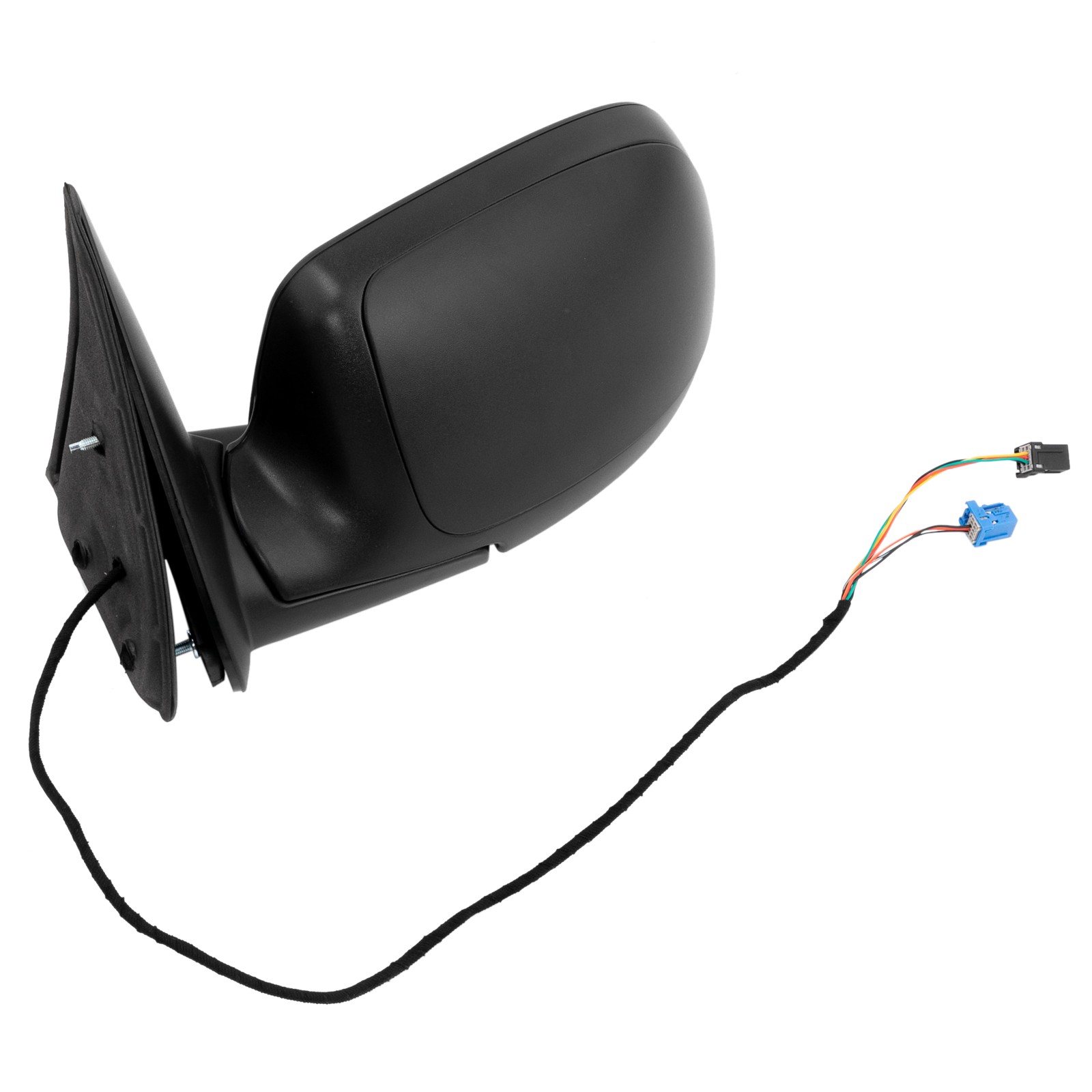 Power Heated Turn Signal LH RH pair Door Side View Mirrors For 2003-07 GMC Chevy