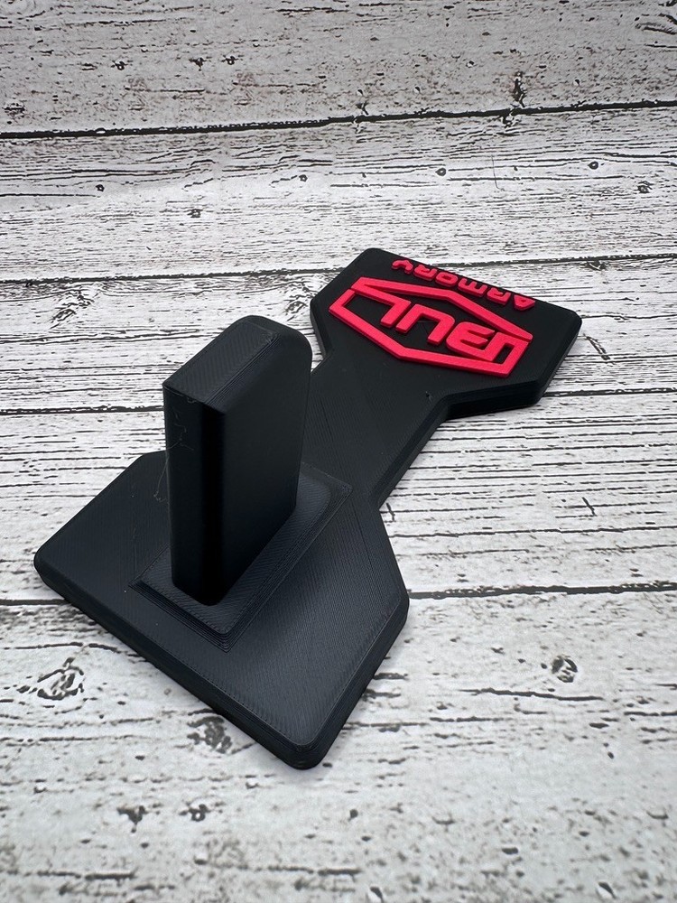 Display Stand for Bul Armory Single Stack 1911 Pistols – Texas‑Made Polymer Base