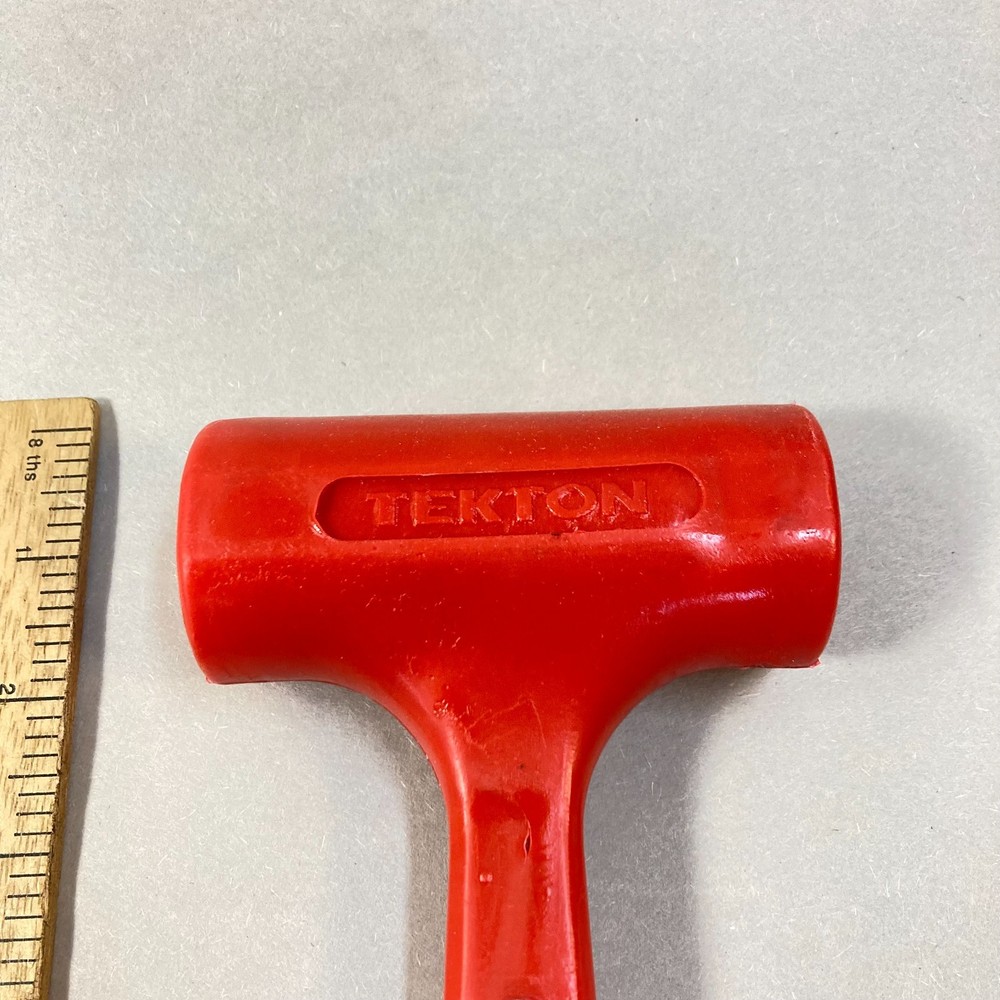 Tekton Dead Blow Hammer 32oz. 13 1/2"