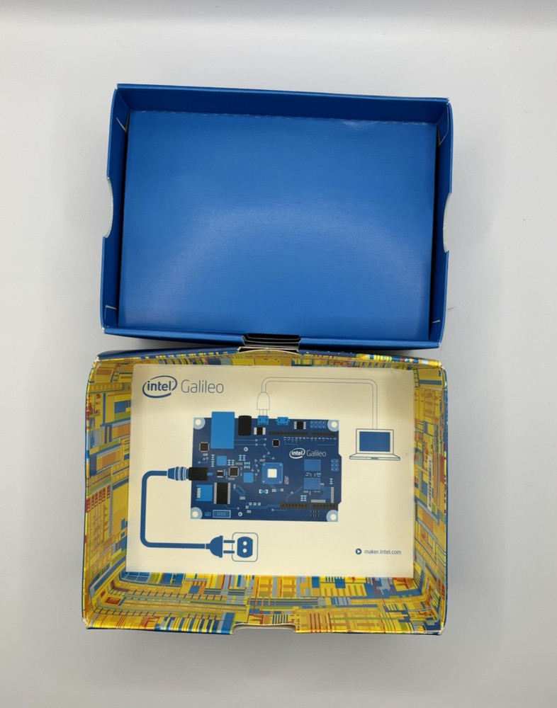 INTEL Galileo 1st Generation Board - Galileo1