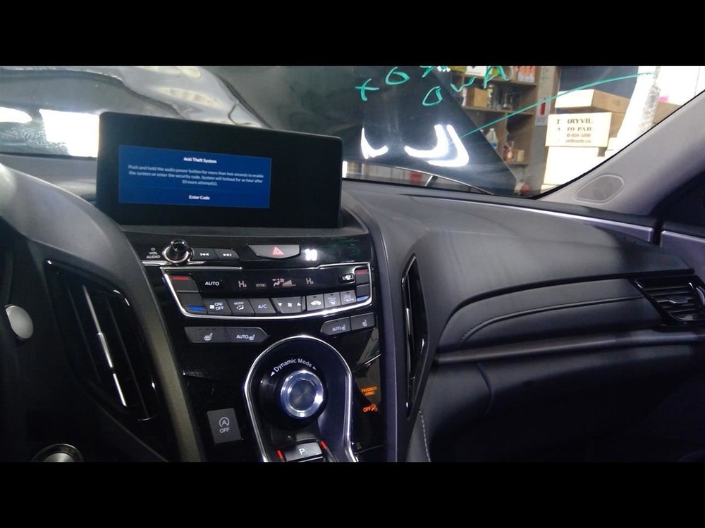 Front Camera Windshield Mounted Fits 21 RDX 36160-TJB-A04