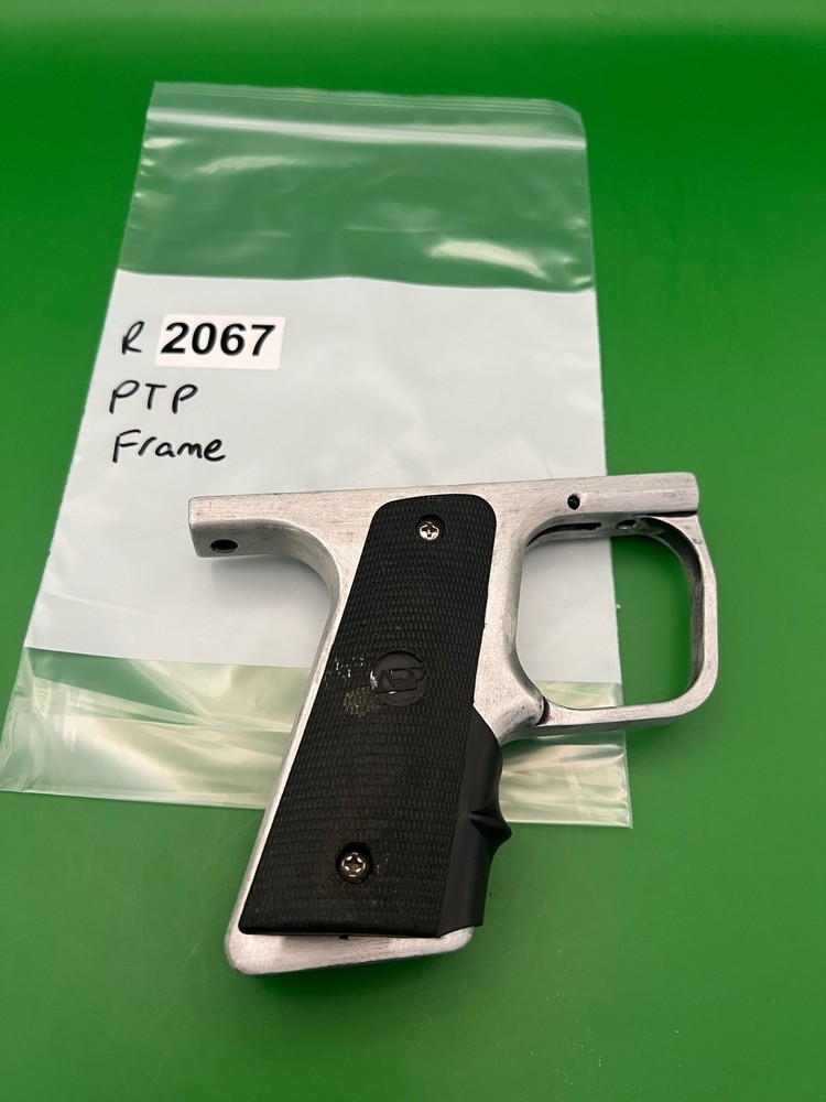 PTP Paintball Marker Frame