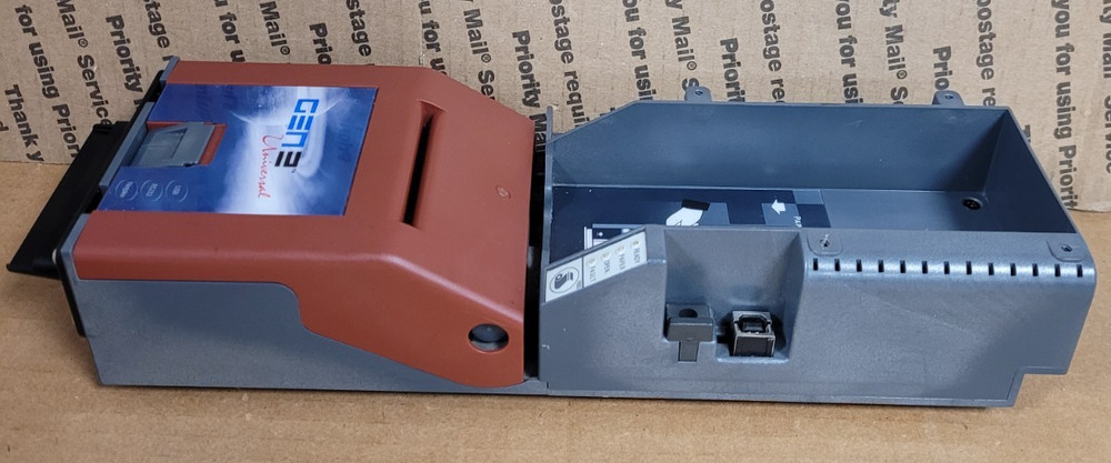 FutureLogic GEN2 Slot Machine Ticket Printer, UNIVERSAL INC (UNTESTED)