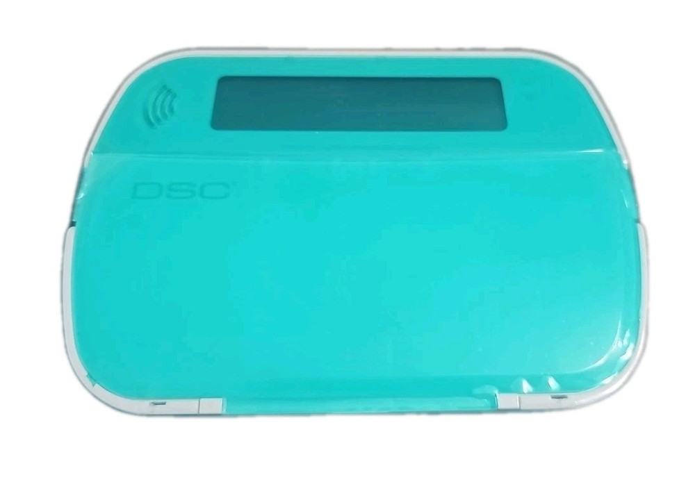 DSC PowerSeries Neo Wireless Security Keypad PowerG HS2LCDWFPV4