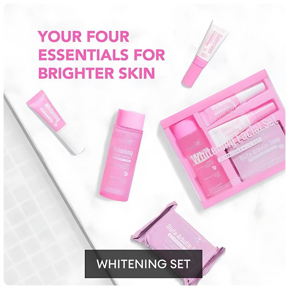 Brilliant Skin Maintenance Set (New Packaging)