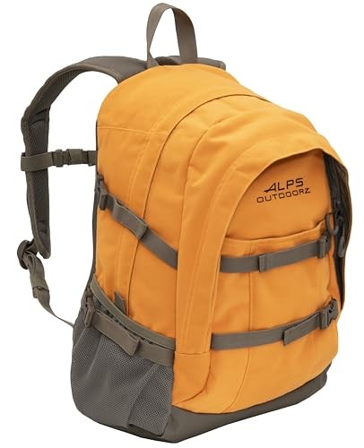 Crossbuck Hunting Pack Blaze Orange