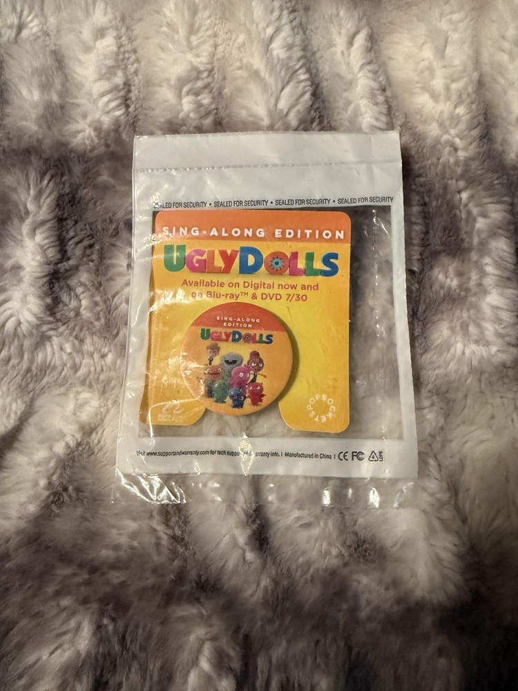 Ugly Dolls Sing-Along Edition PopSocket ~ NEW!