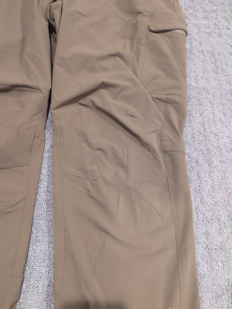 First Lite Corrugate Guide Pants XL Dry Earth