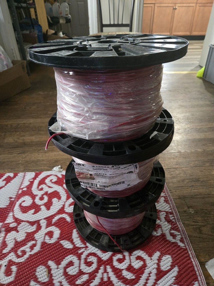 Carol Fire Alarm Cable