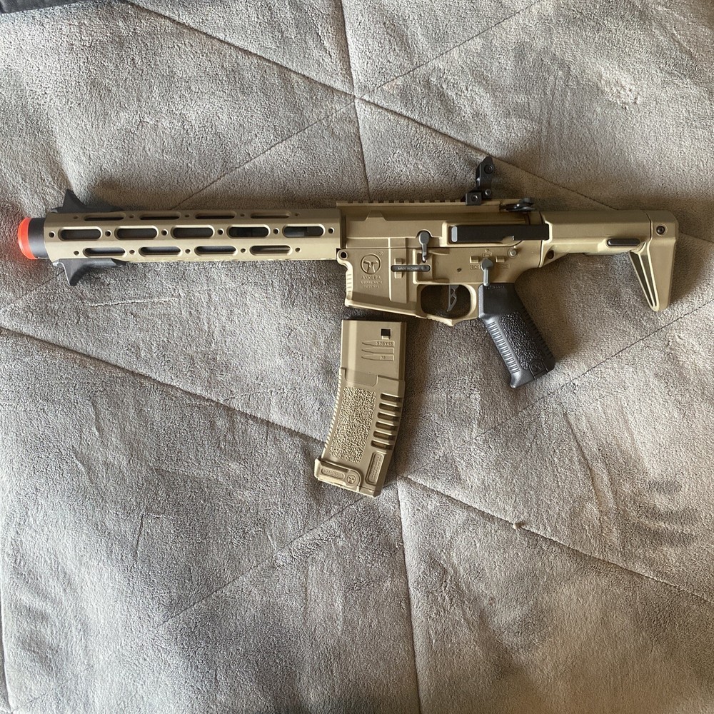 Amoeba Honey Badger Airsoft Gun