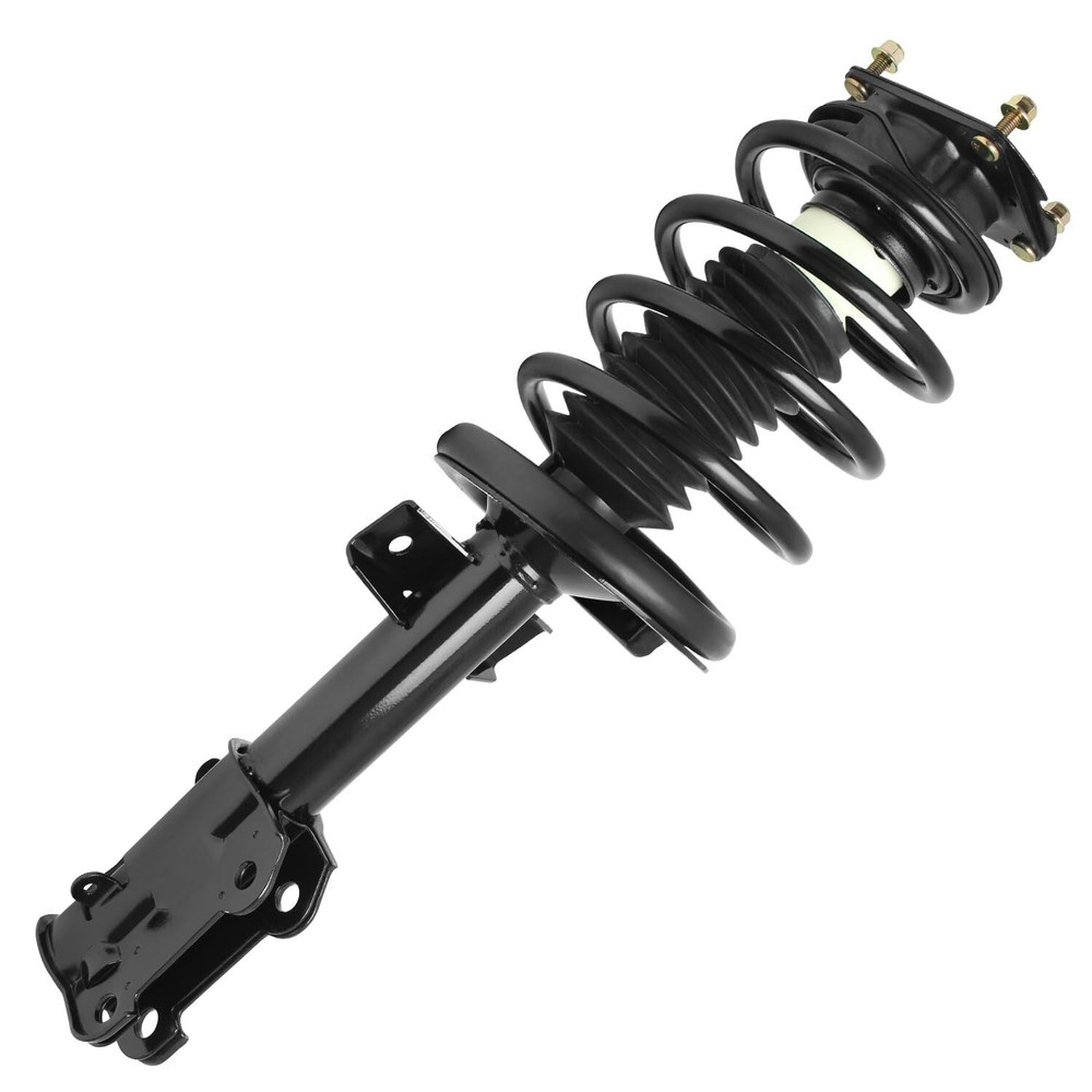 Front Struts w/ Coil Spring Assembly Rear Shocks Kit for 2011-2014 Ford Mustang