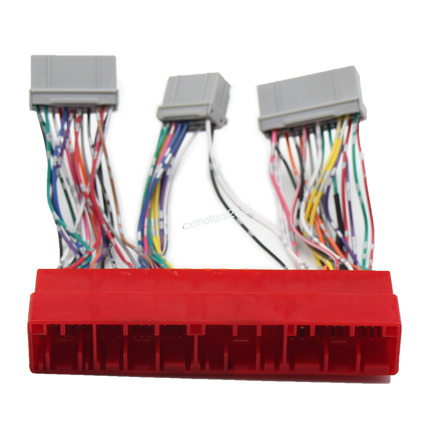 OBD2A TO OBD1 Jumper Harness Conversion Adapter for Honda Civic 1996 1997 1998