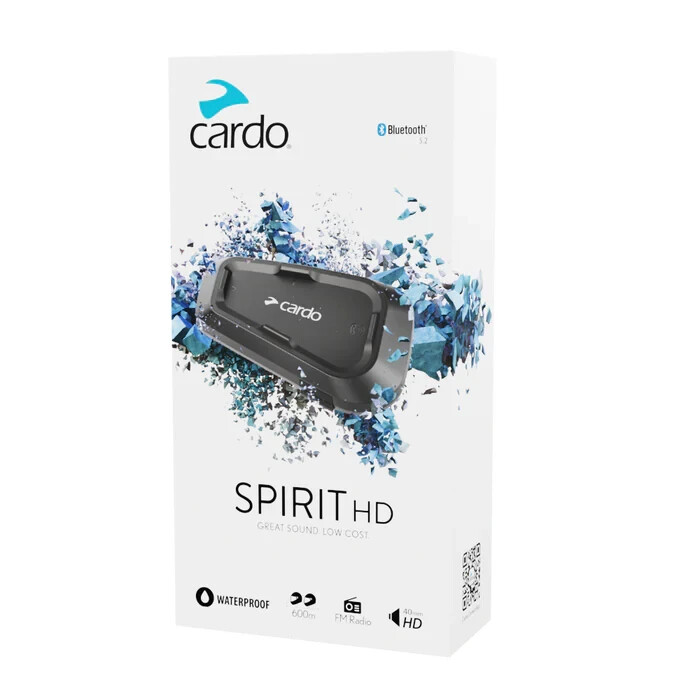 CARDO SPIRIT HD