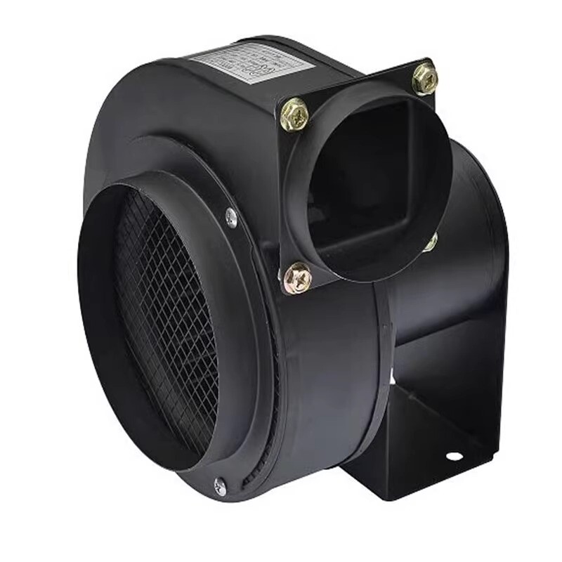 Multi-wing Centrifugal Fan High Temperature Resistant Induced Draft Fan