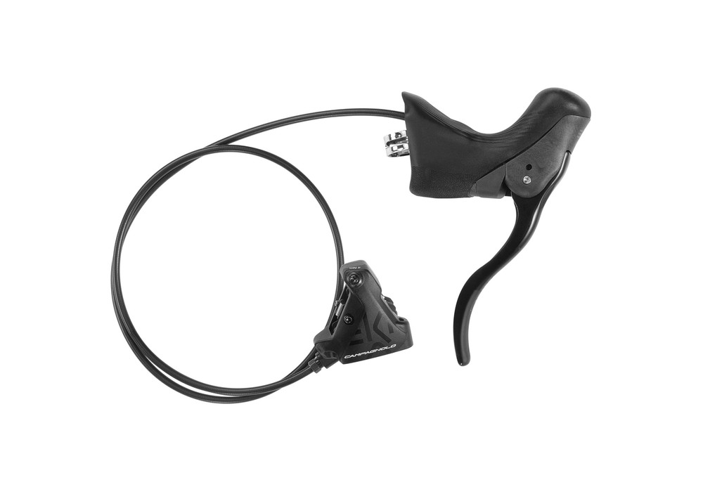 Campagnolo Ekar 13 Ergopower Shifter Black Left