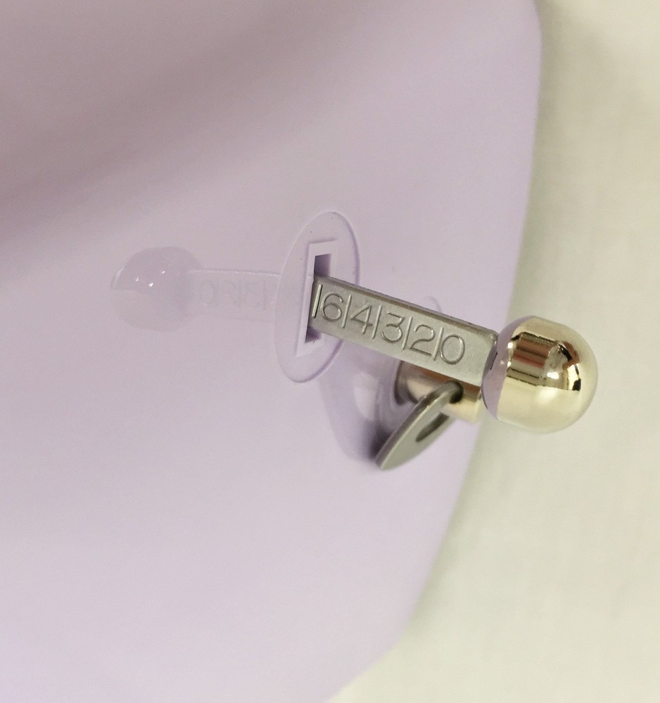 Nikko Metro Nome Standard Plus Lavender 241