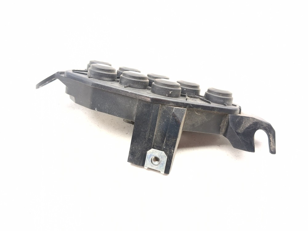 10-13 BMW R1200RT Premium Front Left Audio Control Switch Panel Button Toggle