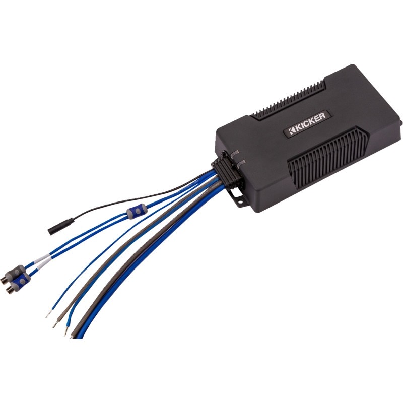 KICKER PXA Amplifiers 400 Watts 48PXA3001