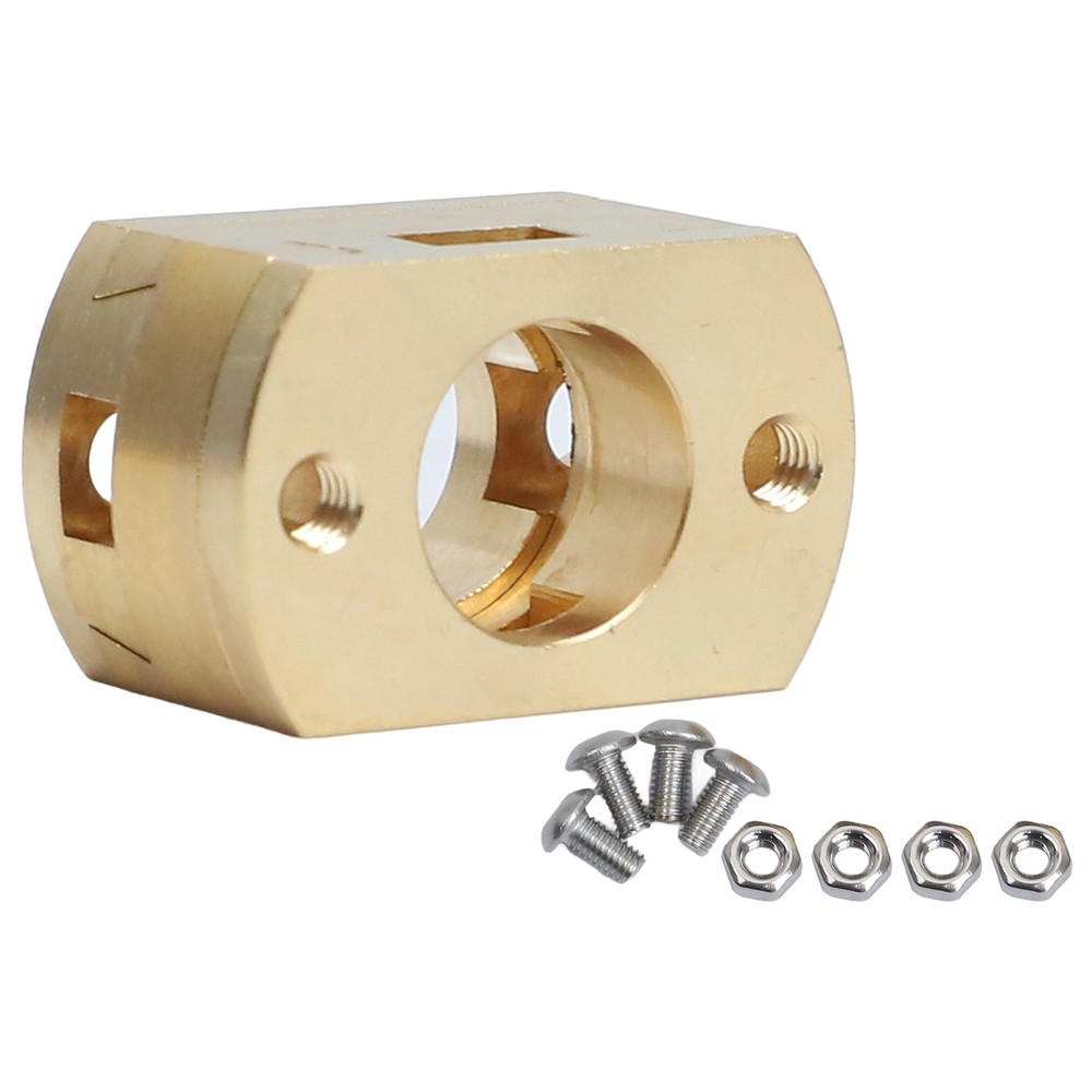 Screw Couplings for Ender Series Offering Reliable Performance Features