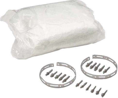 Yoshimura Muffler Repack Kit REPACK-RS3-ADV