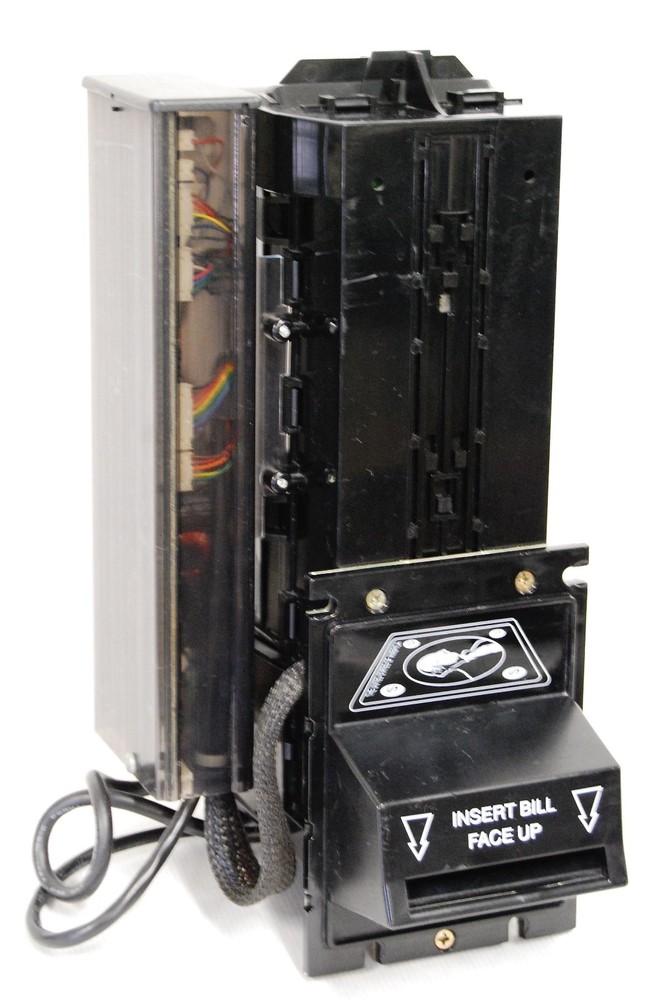 Coinco BA30B  Bill Acceptor Validator - Rebuilt