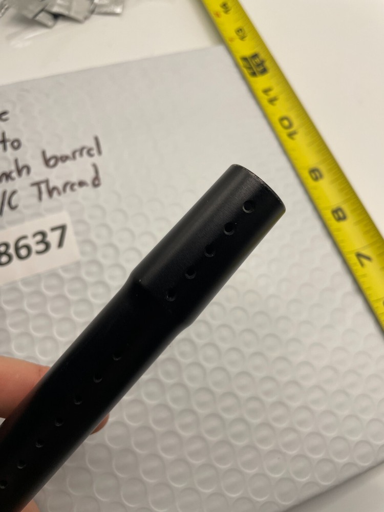 Dye Proto 11 inch Barrel A/C Thread