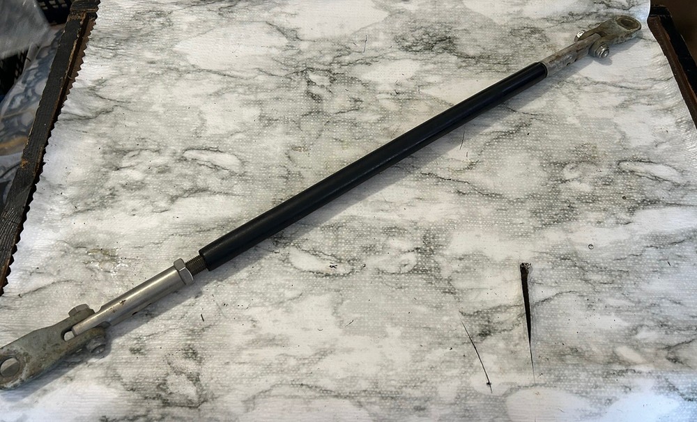 28" Mercury Verado Steering Arm