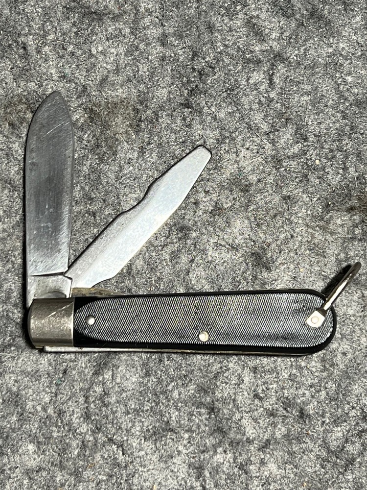 Colonial Prov. U.S.A. Electricians 2 Blade Knife
