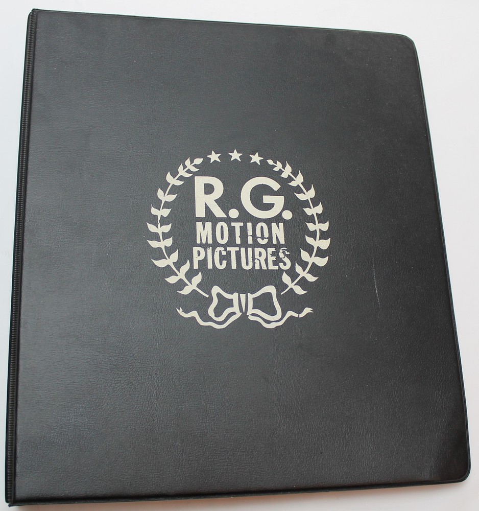 SILICON RIPOFF / Darrell Wexler 1984 Unproduced Screenplay